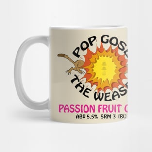 Pop Gose  The Weasel Mug